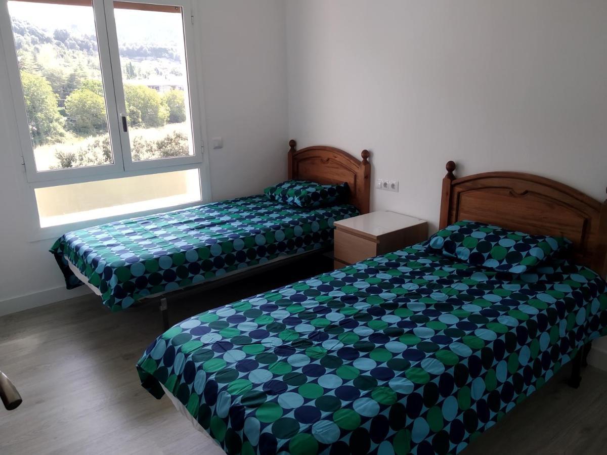 Apartamento boltaña Kültér fotó
